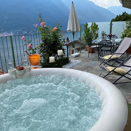נסו Romantic Home - Lake Como מראה חיצוני תמונה