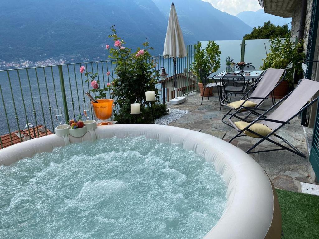 נסו Romantic Home - Lake Como מראה חיצוני תמונה