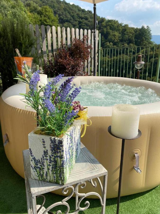נסו Romantic Home - Lake Como מראה חיצוני תמונה