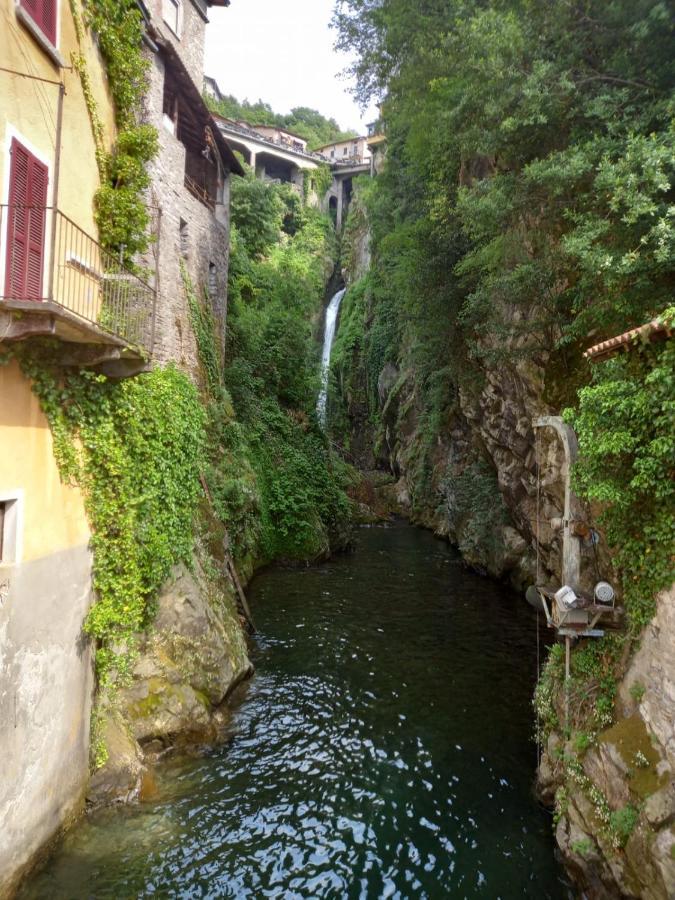 נסו Romantic Home - Lake Como מראה חיצוני תמונה