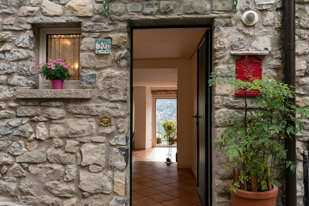 נסו Romantic Home - Lake Como מראה חיצוני תמונה