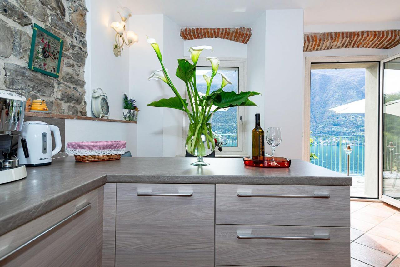 נסו Romantic Home - Lake Como מראה חיצוני תמונה
