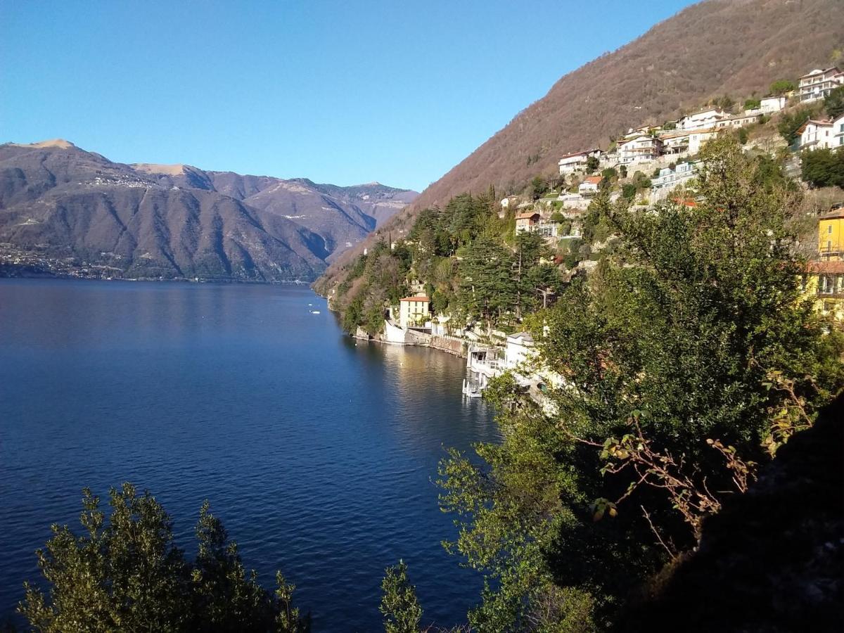 נסו Romantic Home - Lake Como מראה חיצוני תמונה