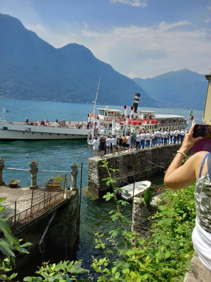 נסו Romantic Home - Lake Como מראה חיצוני תמונה