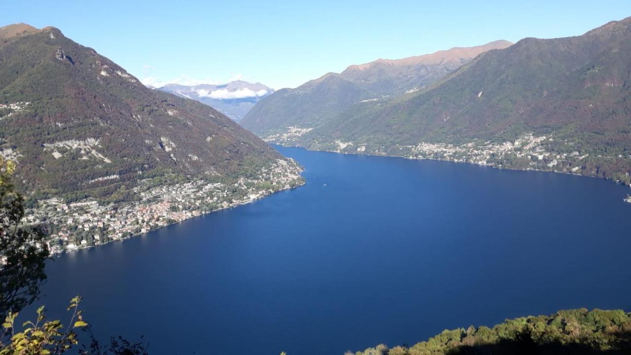 נסו Romantic Home - Lake Como מראה חיצוני תמונה