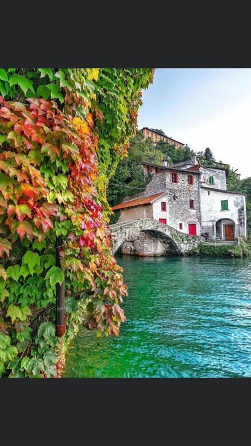 נסו Romantic Home - Lake Como מראה חיצוני תמונה
