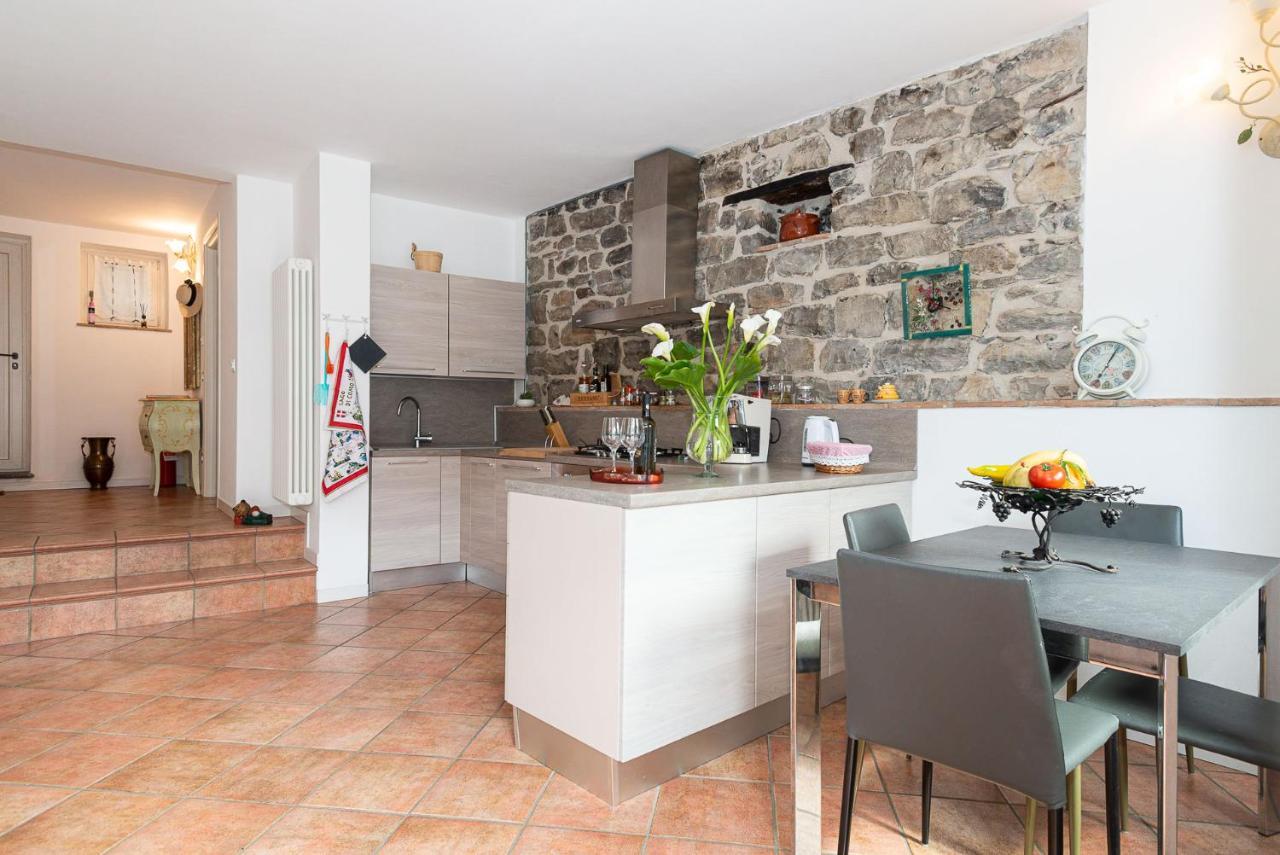 נסו Romantic Home - Lake Como מראה חיצוני תמונה
