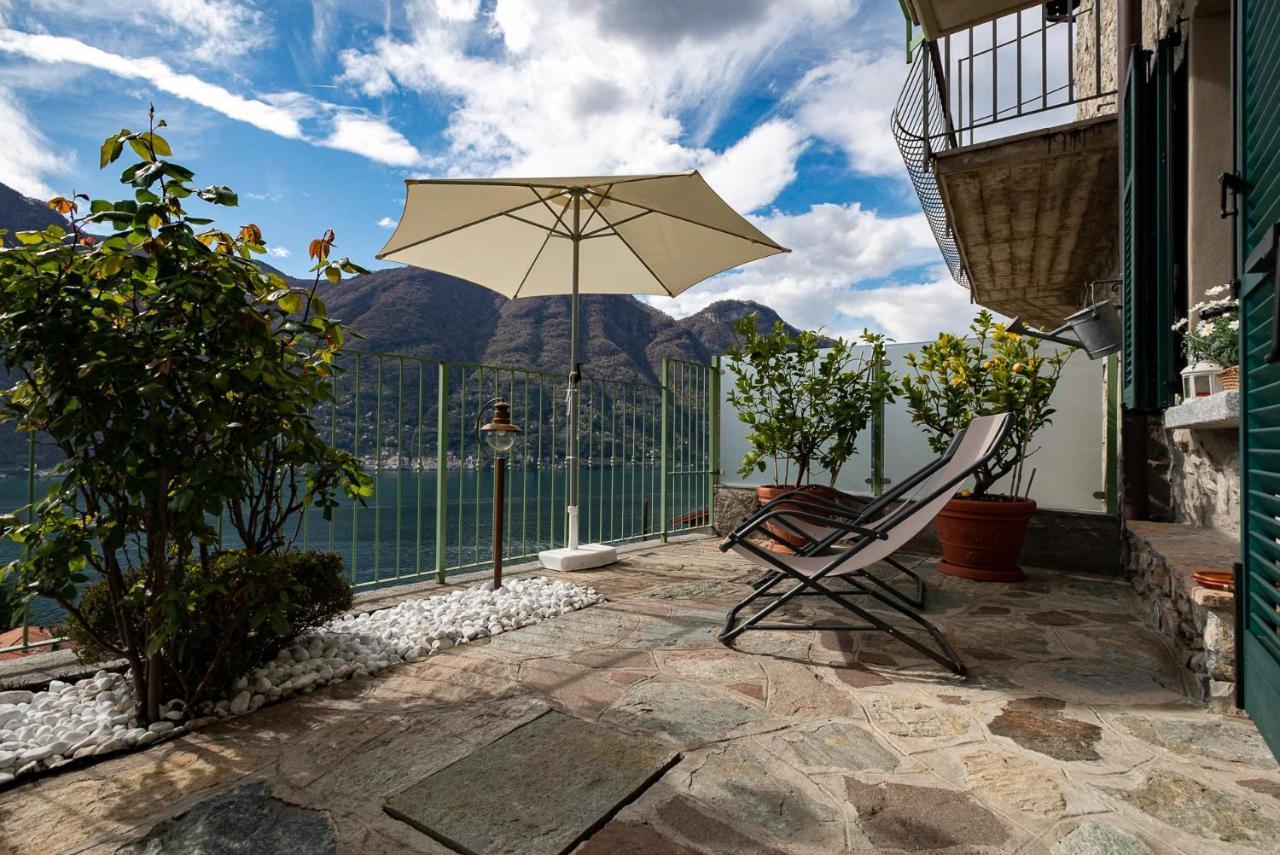 נסו Romantic Home - Lake Como מראה חיצוני תמונה