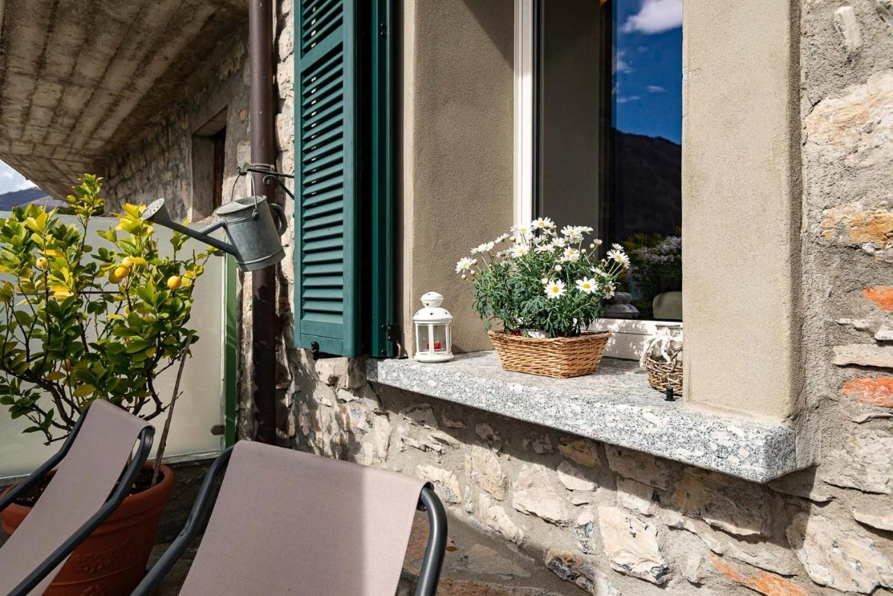 נסו Romantic Home - Lake Como מראה חיצוני תמונה